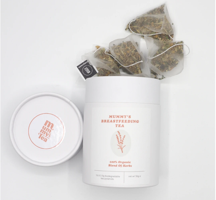 Mummy's Organic Breastfeeding Tea
